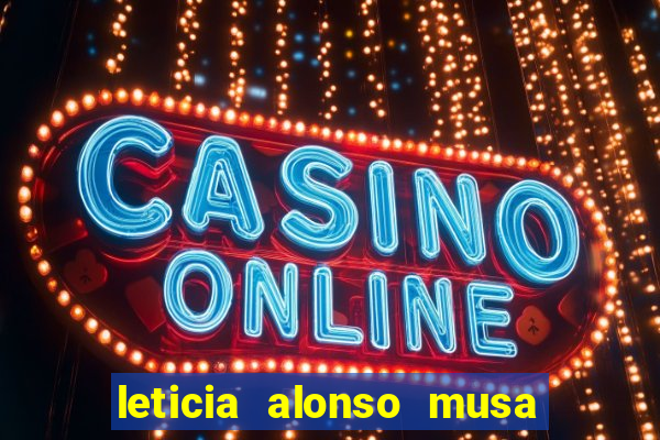 leticia alonso musa do corinthians